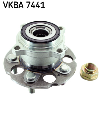 Set rulment roata VKBA 7441 SKF